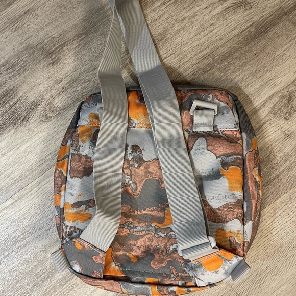 5.11 Tactical Crossbody Bag Orange Grey Camo CCW ready 10” - Picture 7 of 12